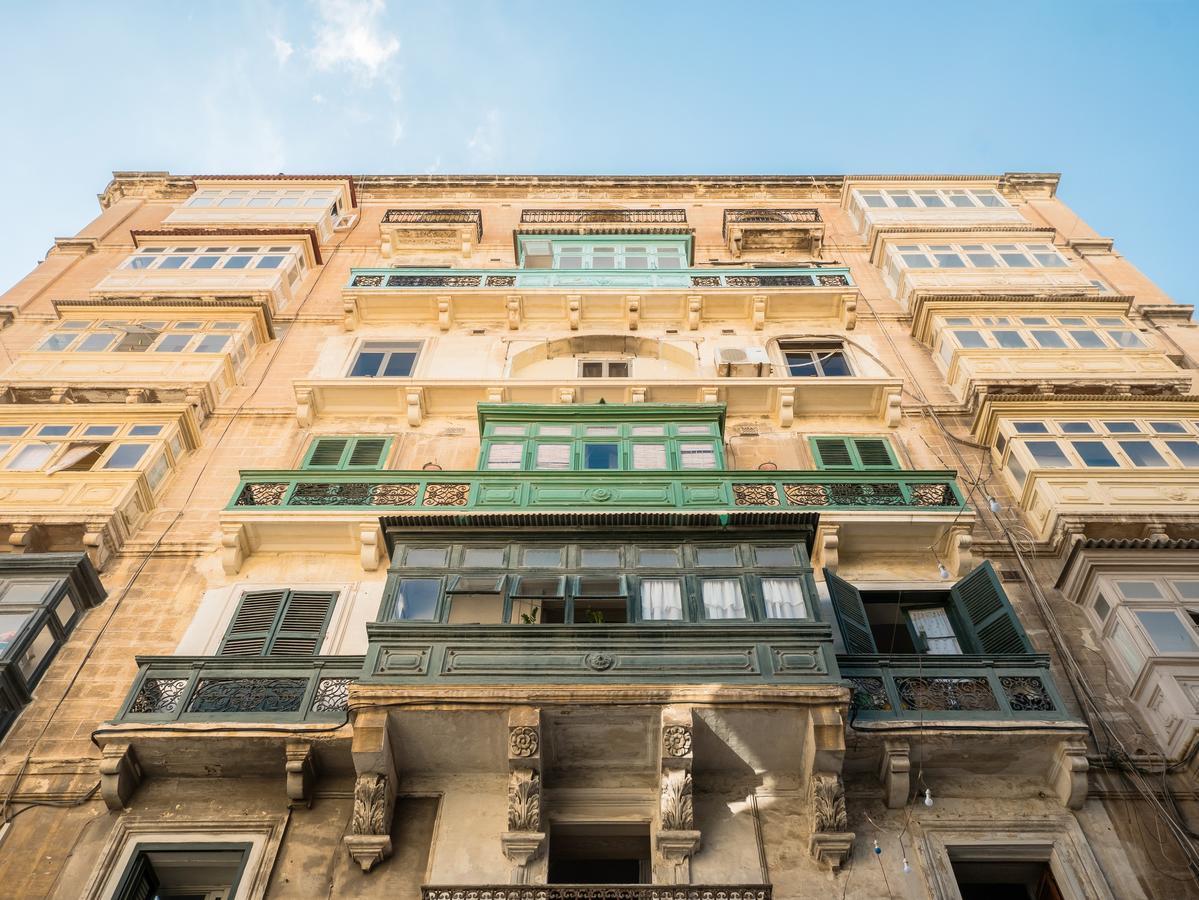 Valletta Cosmopolitan المظهر الخارجي الصورة