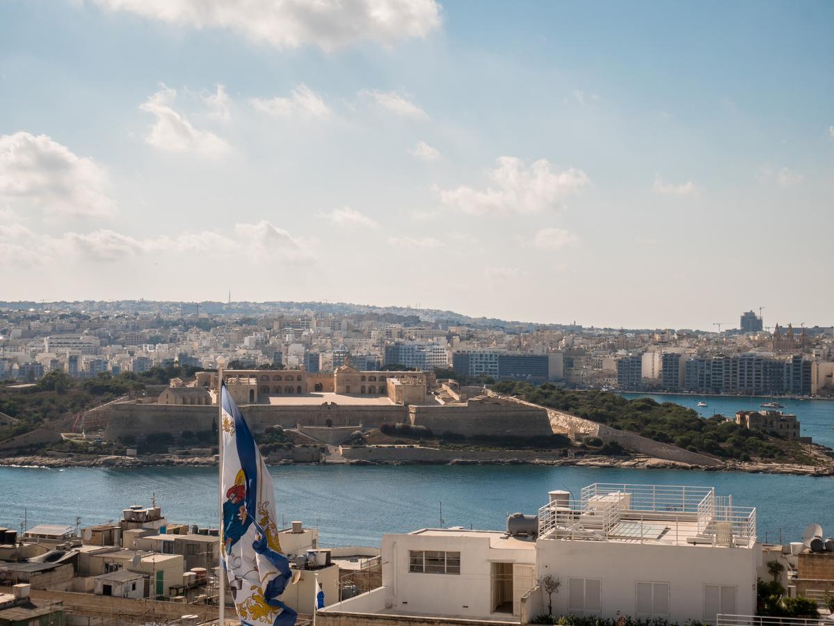 Valletta Cosmopolitan المظهر الخارجي الصورة