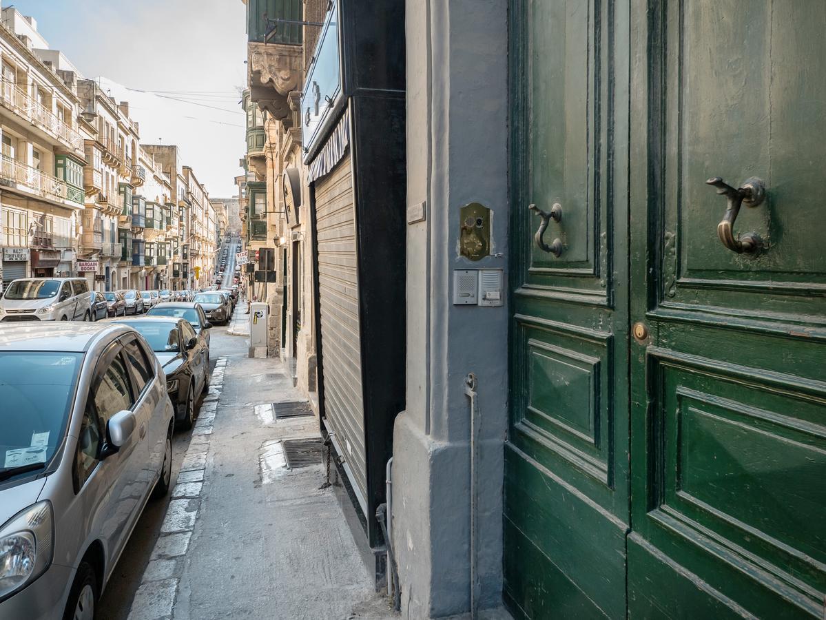Valletta Cosmopolitan المظهر الخارجي الصورة