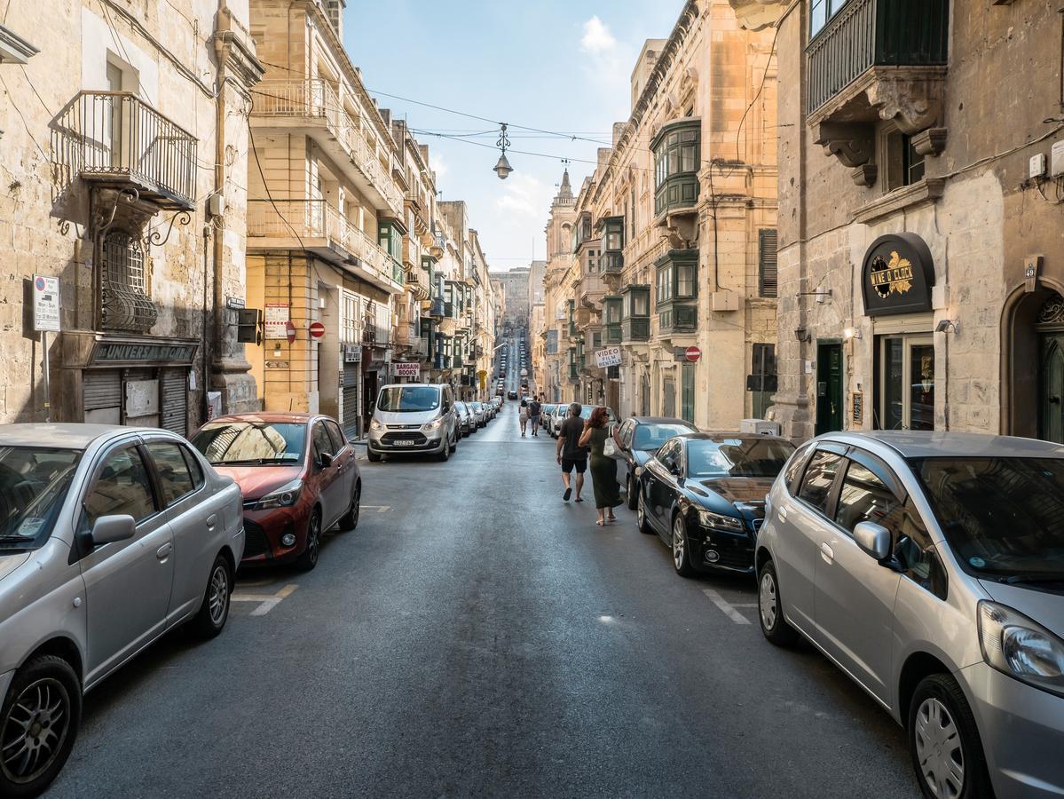 Valletta Cosmopolitan المظهر الخارجي الصورة