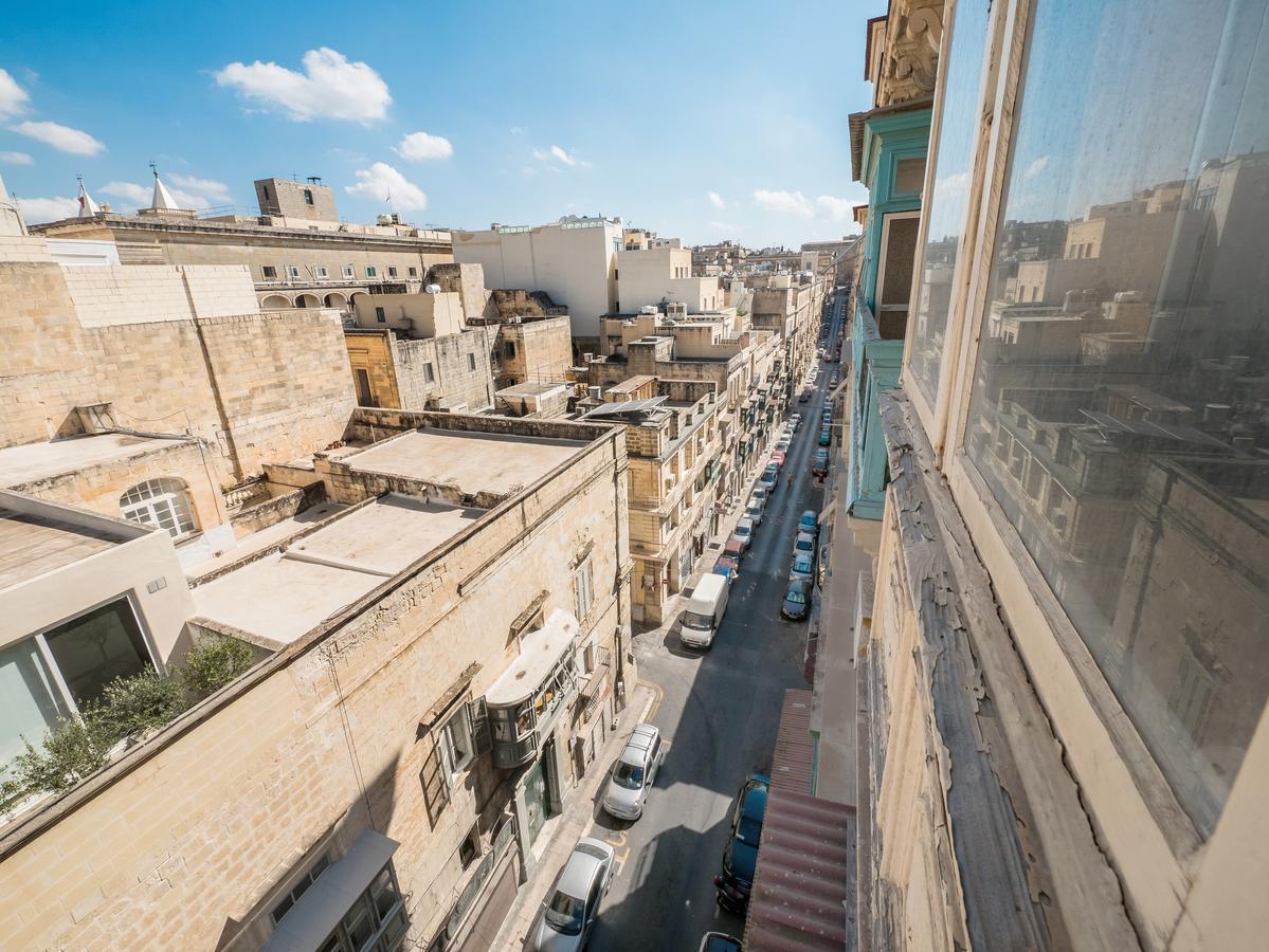 Valletta Cosmopolitan المظهر الخارجي الصورة