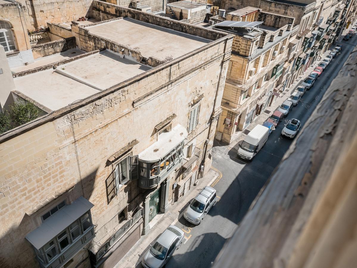 Valletta Cosmopolitan المظهر الخارجي الصورة